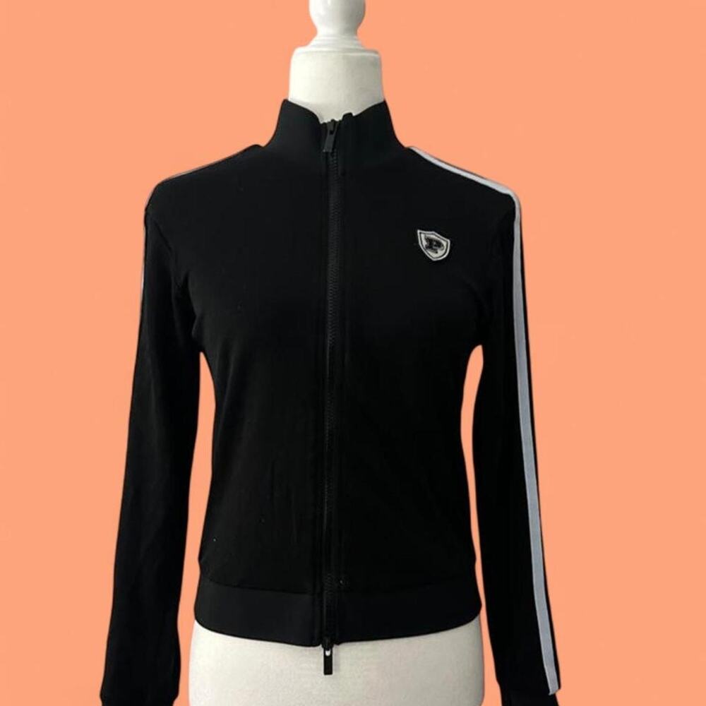 Victoria secret pink double zipper
